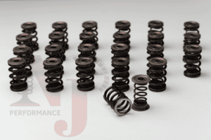 Performance valve springs for the m50 m111 m104 m119 engines with lightweight retainers M113