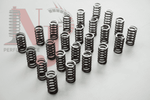 High boost performance valve springs for bmw m57 engine