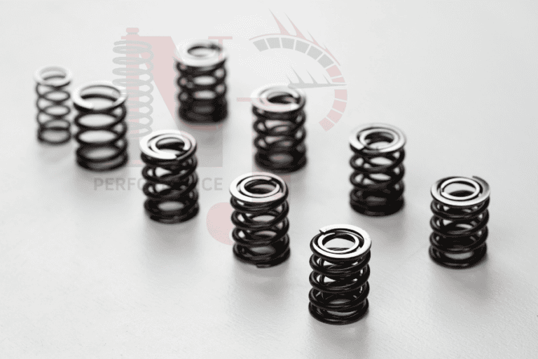 performance valve springs retainers