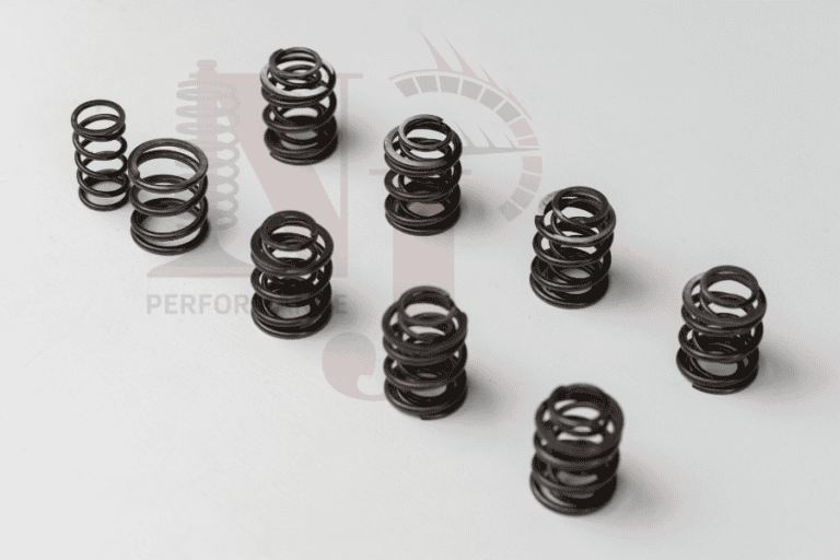 performance valve springs retainers