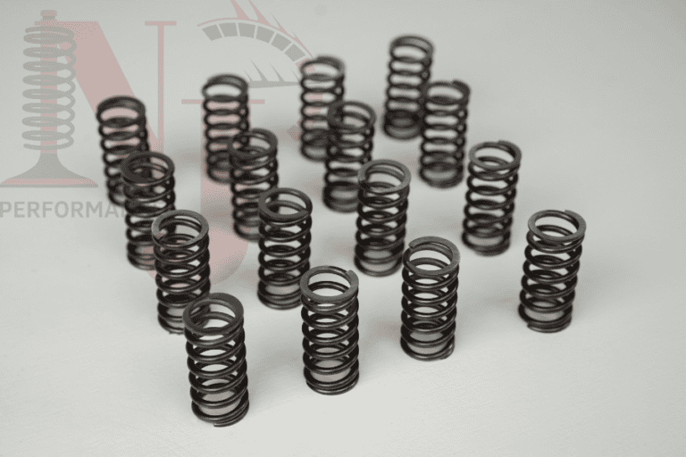 performance valve springs retainers
