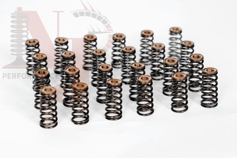 performance valve springs retainers
