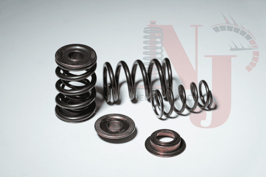 Valve springs and retainers for m50 m111 m104 m119