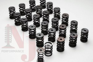 valve springs set bmw m52 m54 retainers m42 m44