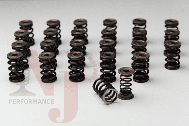 performance valve springs retainers