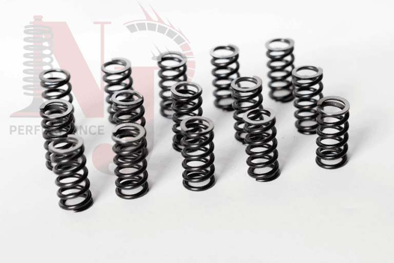 performance valve springs retainers