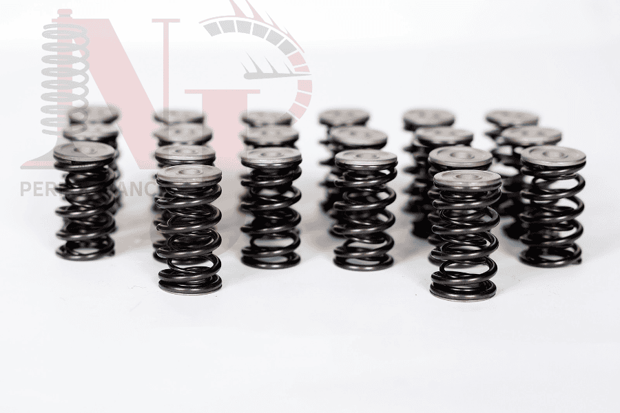 OM605 OM612 OM647 dual valve springs set - (5 cylinder) - NJ Performance