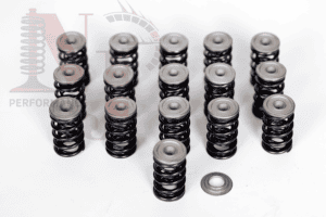 valve springs set for diesel mercedes engines OM606