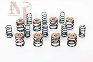 1.9 PD 8v high lift dual valve springs with retainers