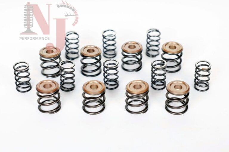 performance valve springs retainers