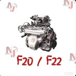 F20 F22
