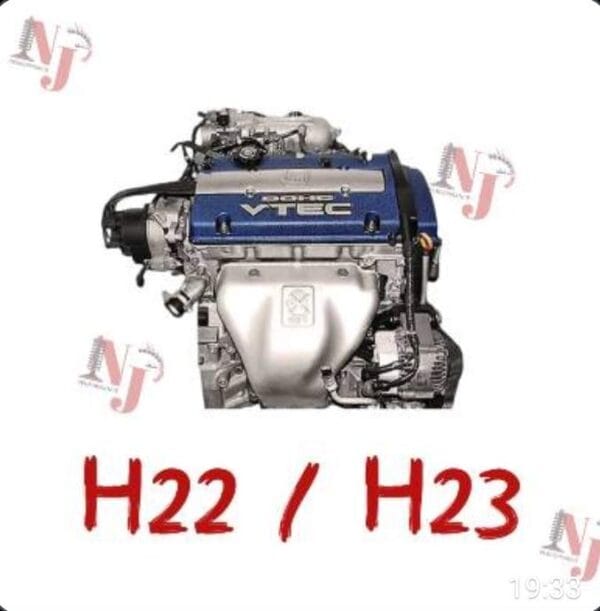 H22 H23