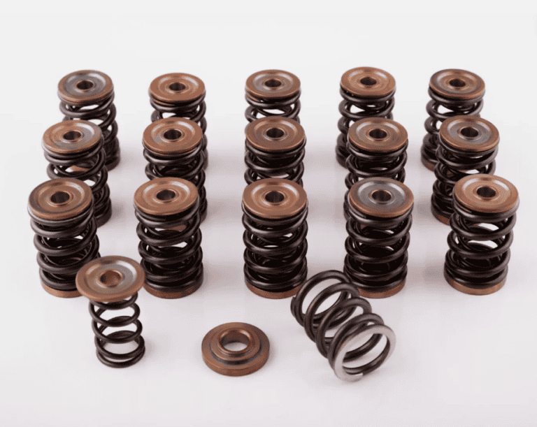 performance valve springs retainers