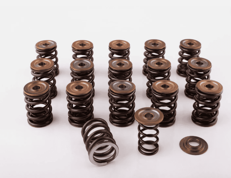 performance valve springs retainers