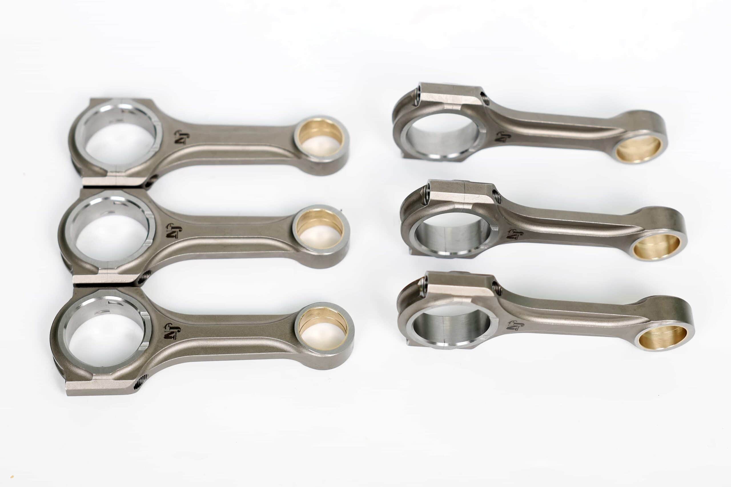 X Beam Forged rods for M57 / M57n2