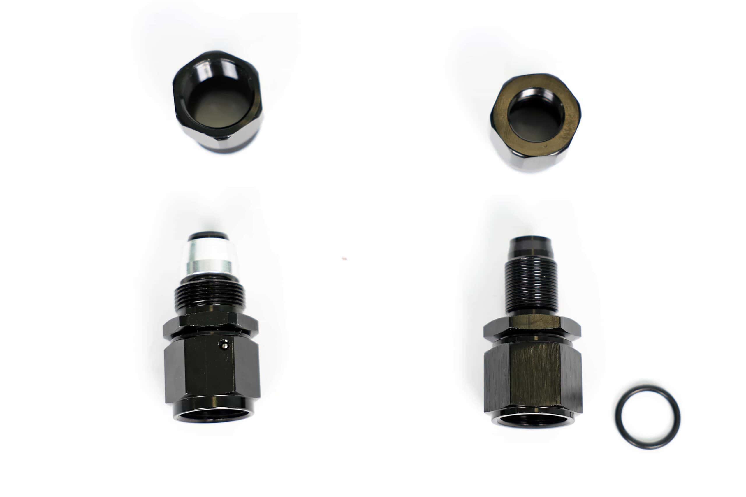 Second image of External oil cooler kit for M57N / M57N2