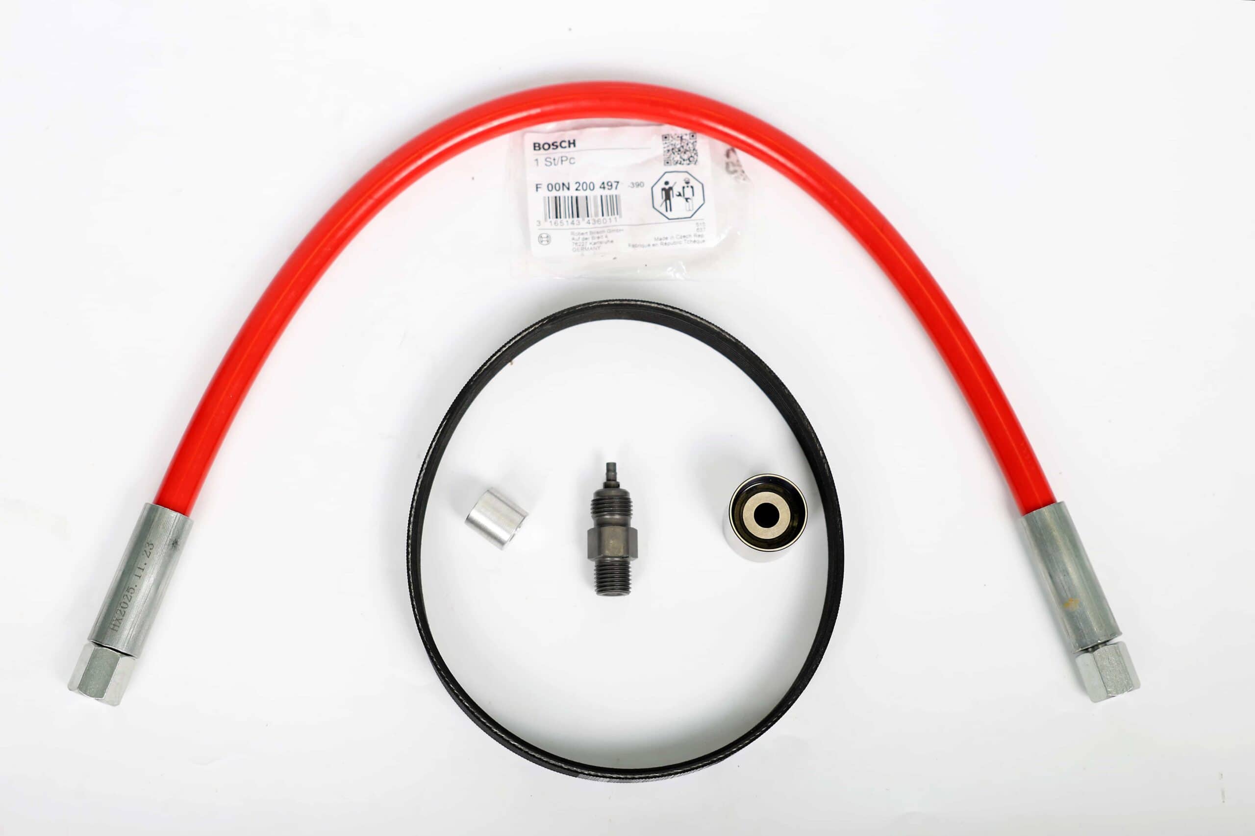 Second image of Dual CP3 fuel pumps kit for M57N engines 335D | 535D | 635D