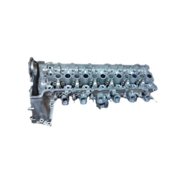 Second image of V1 Refurbished cylinder head M57 N2 with upgraded valve springs