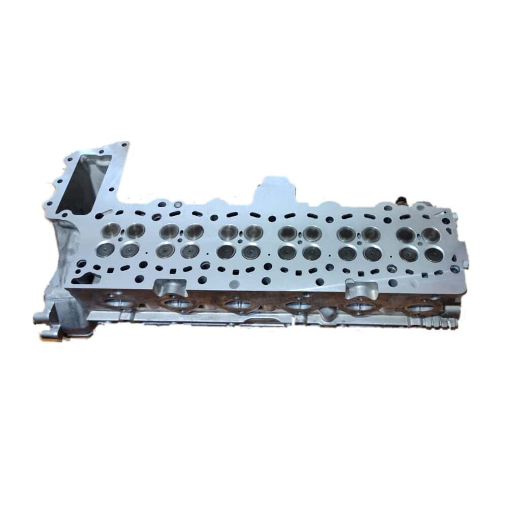 V1 Refurbished cylinder head M57 N2 with upgraded valve springs