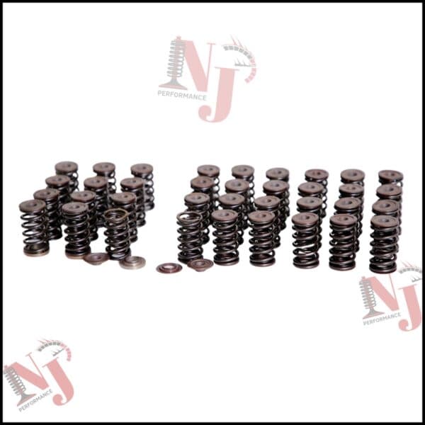 M275 dual valve springs with retainers Mercedes - NJPerformance
