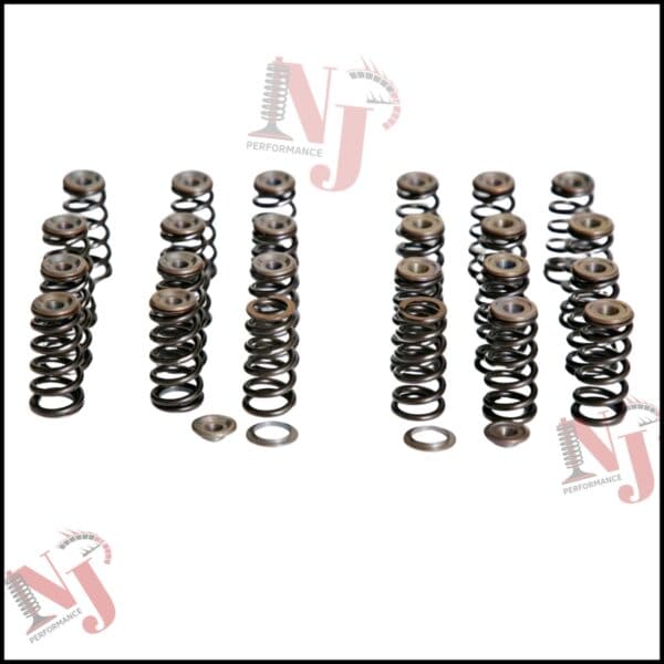 B58 performance valve springs conical kit with retainers -  NJ Perf