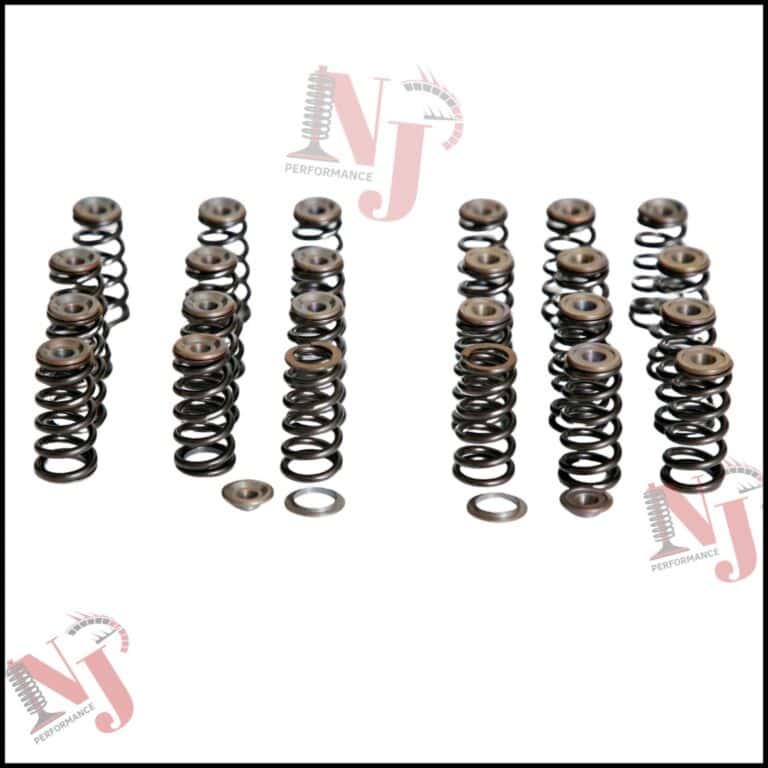 performance valve springs retainers