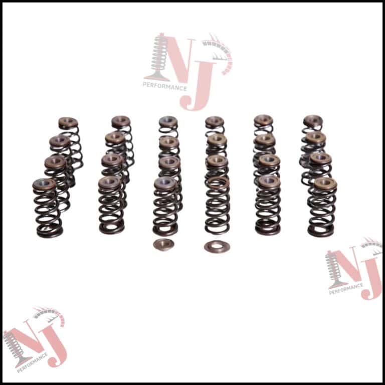 performance valve springs retainers