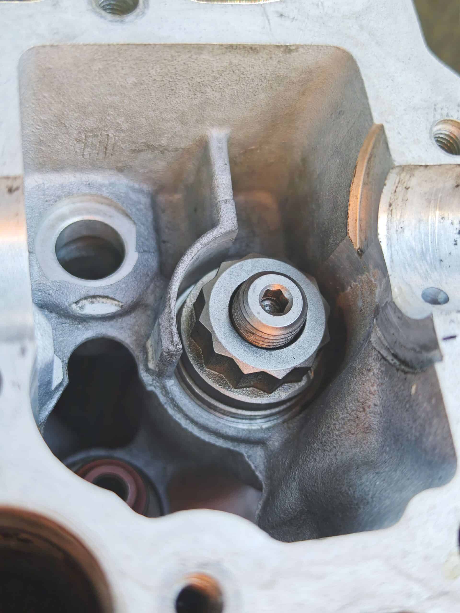 Second image of Inconel head studs for BMW M57N2 - NJ Performance