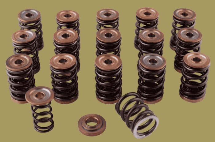 M57 performance valve springs