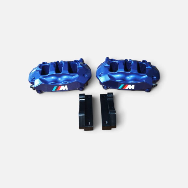Second image of BMW X5 F15 Big Brake Kit – Front F10 M5 Rear 4 piston