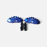 This image shows calipers for multiple conversion sets