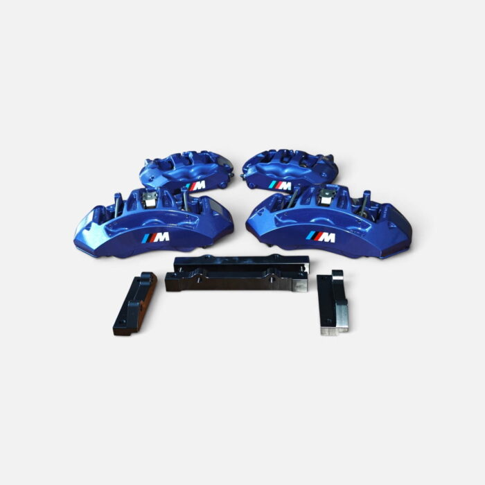 BMW M2 F87 Big Brake Kit | 6 & 4-Piston