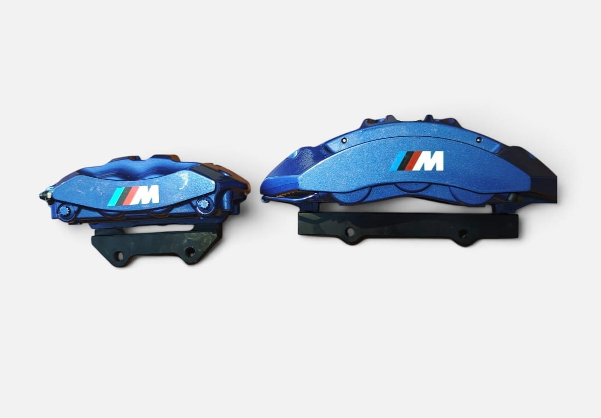 Second image of BMW F30 - F36 Big Brake Kit | 6 & 4-Piston